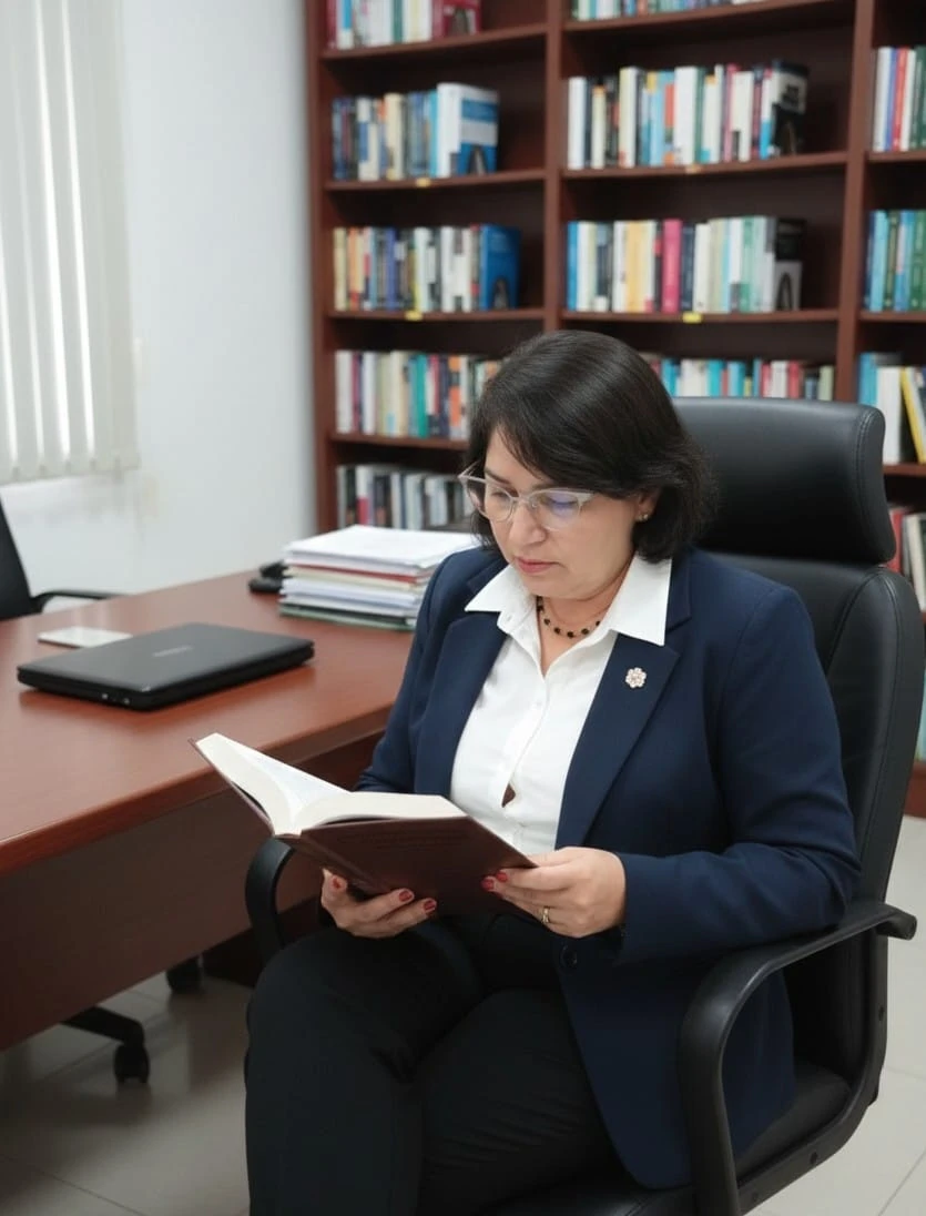 Psicanalista Maria Madalena Cândido em Formosa GO